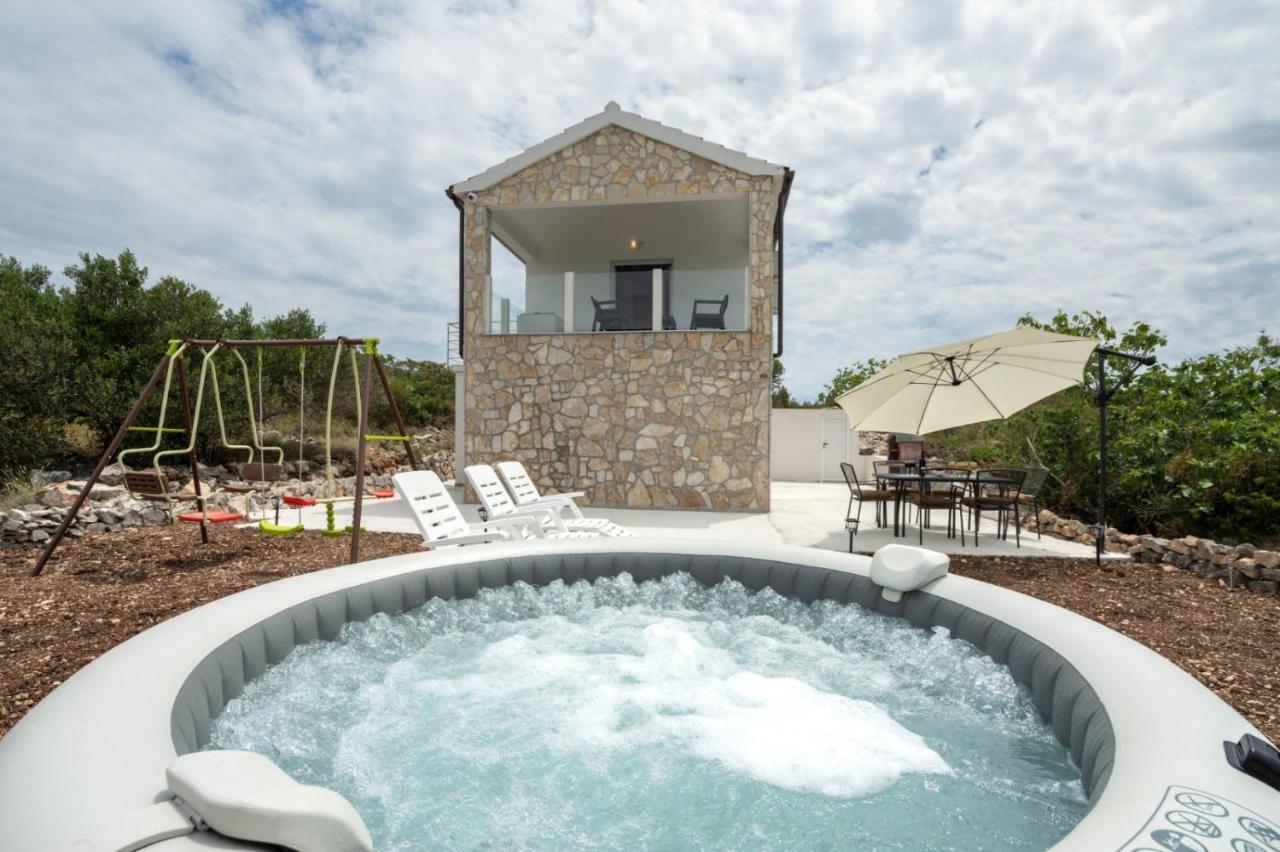 Holiday Home Drvenik Mali Drvenik Esterno foto
