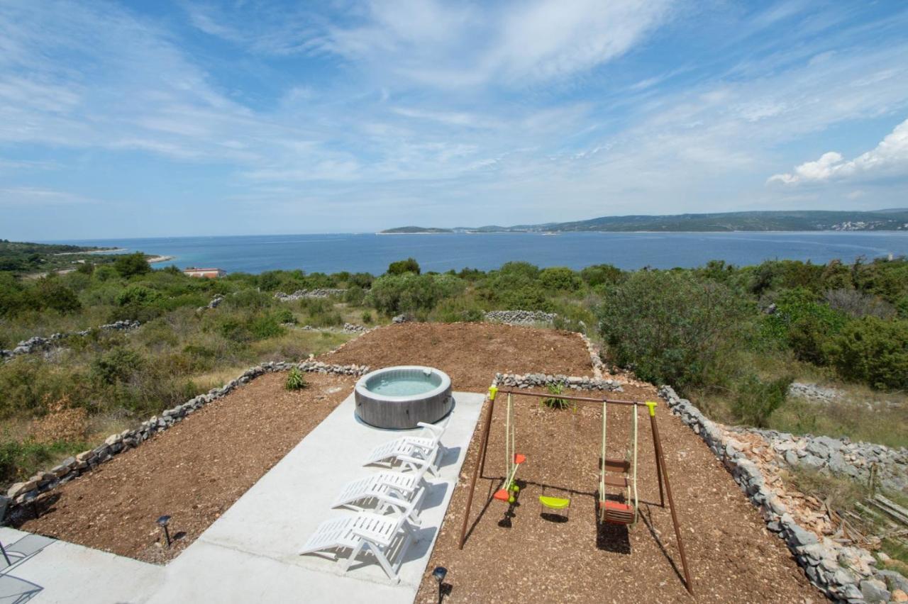 Holiday Home Drvenik Mali Drvenik Esterno foto
